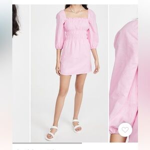 Charlie Holiday Boheme Dress
